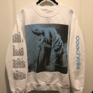 Ariana Grande crewneck sweatshirt